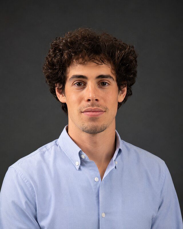 Ritratto di Giovanni Mason, co-fondatore di 38 Frontier Labs.