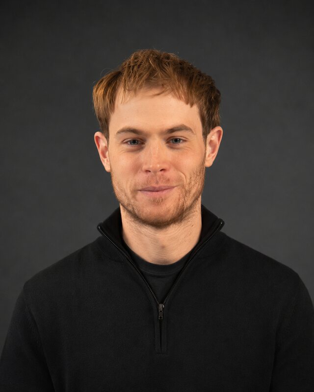 Ritratto di Lorenzo Di Bernardo, co-fondatore di 38 Frontier Labs.